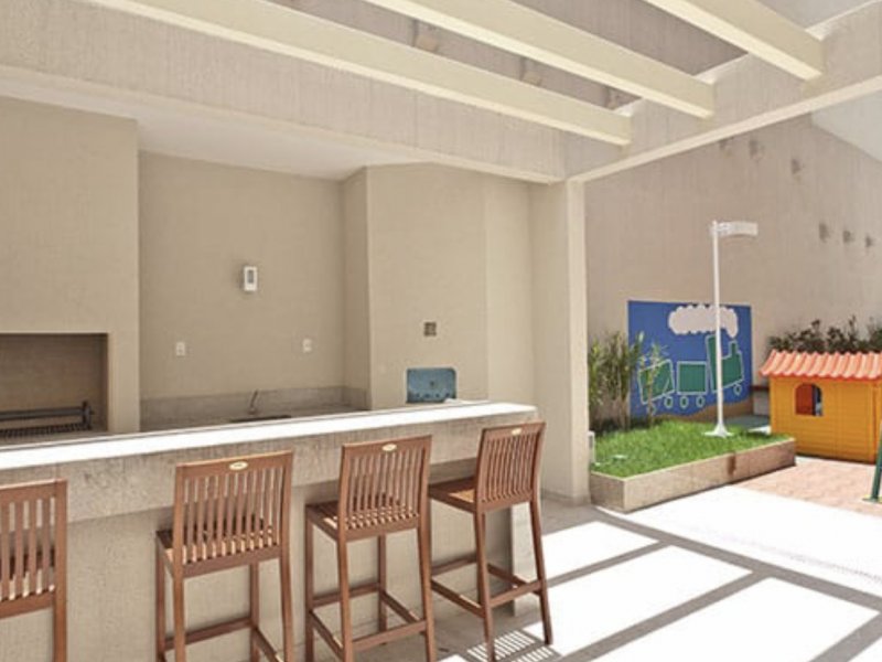 imóvel com 50m² - Vila das Mercês - São Paulo