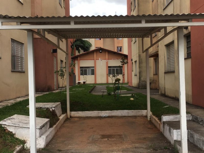 Apartamento à venda Cidade Ariston Estela Azevedo com 52m² e 2 quartos por R$ 190.000 - 694407656-hfpi49551.JPG