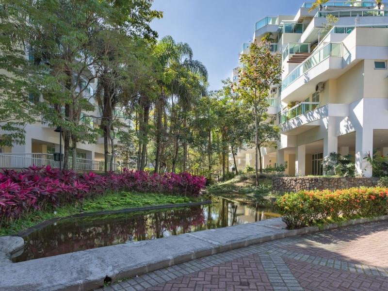 imóvel com 93m² - Barra da Tijuca - Rio de Janeiro