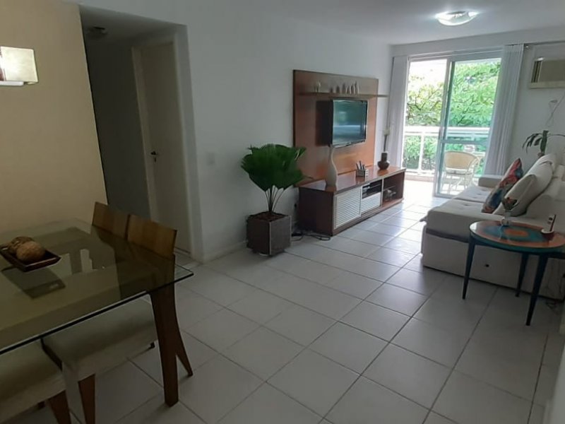 imóvel com 93m² - Barra da Tijuca - Rio de Janeiro