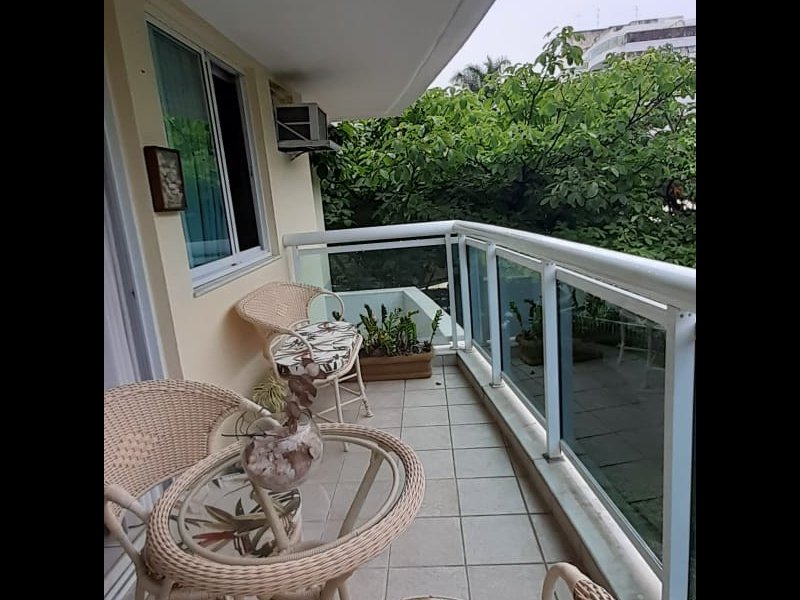 imóvel com 93m² - Barra da Tijuca - Rio de Janeiro
