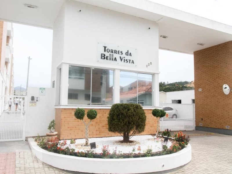 imóvel com 52m² - bela vista - Palhoça