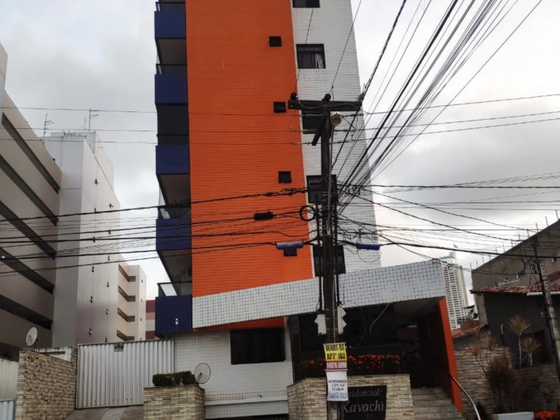 imóvel com 75m² - Cabo Branco - João Pessoa