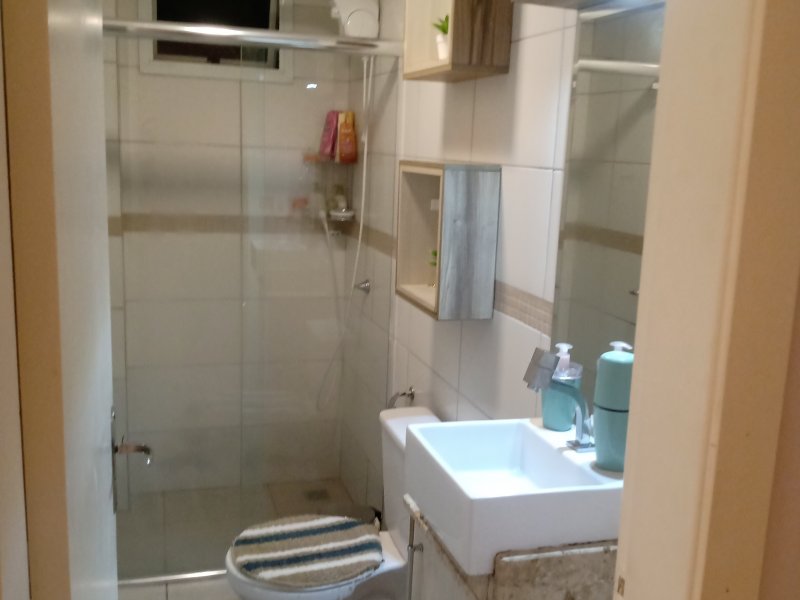 Apartamento à venda Parque São João com 45m² e 2 quartos por R$ 192.000 - 1229607653-img-20210114-220829080.jpg