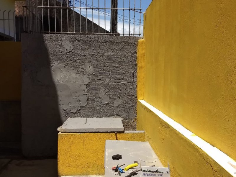 imóvel com 64m² - Centro - Mesquita