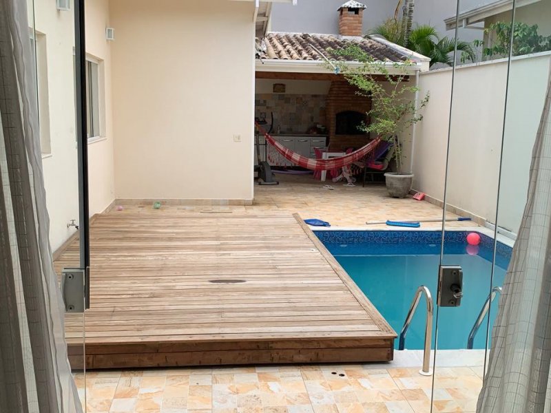 imóvel com 211m² - ITAICI - Indaiatuba