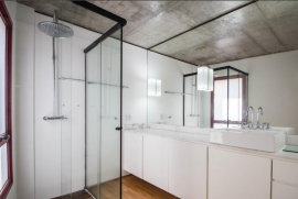 Apartamento para alugar Jardim das Bandeiras com 112m² - 1 dormitório -  vagas - R$ 7.500 - 2111545040-banheiromprincipal.png