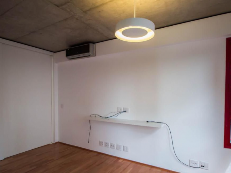 Apartamento para alugar Jardim das Bandeiras com 112m² e 1 quarto por R$ 7.500 - 1077033800-quarto.png