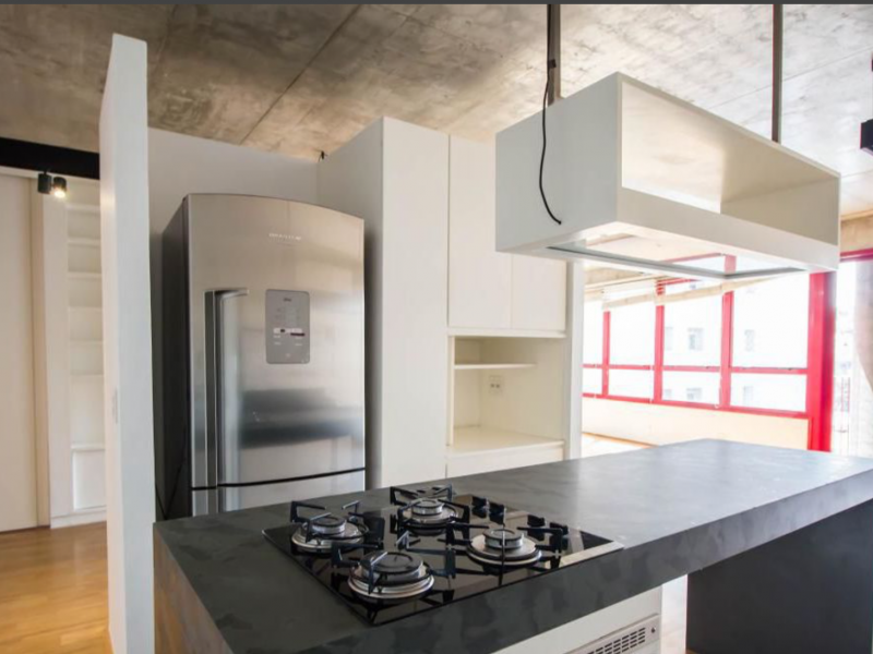 Apartamento para alugar Jardim das Bandeiras com 112m² e 1 quarto por R$ 7.500 - 1094567579-cozinha.png