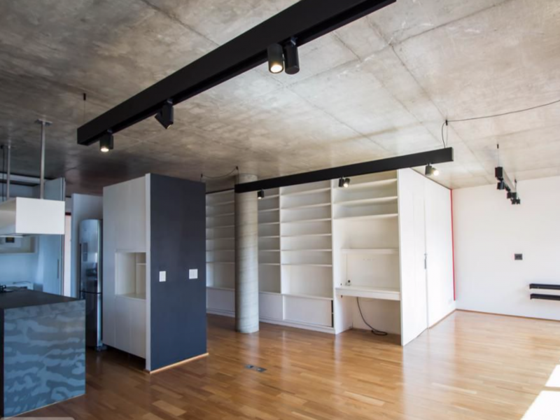 Apartamento para alugar Jardim das Bandeiras com 112m² e 1 quarto por R$ 7.500 - 2072059568-sala-cozinha.png