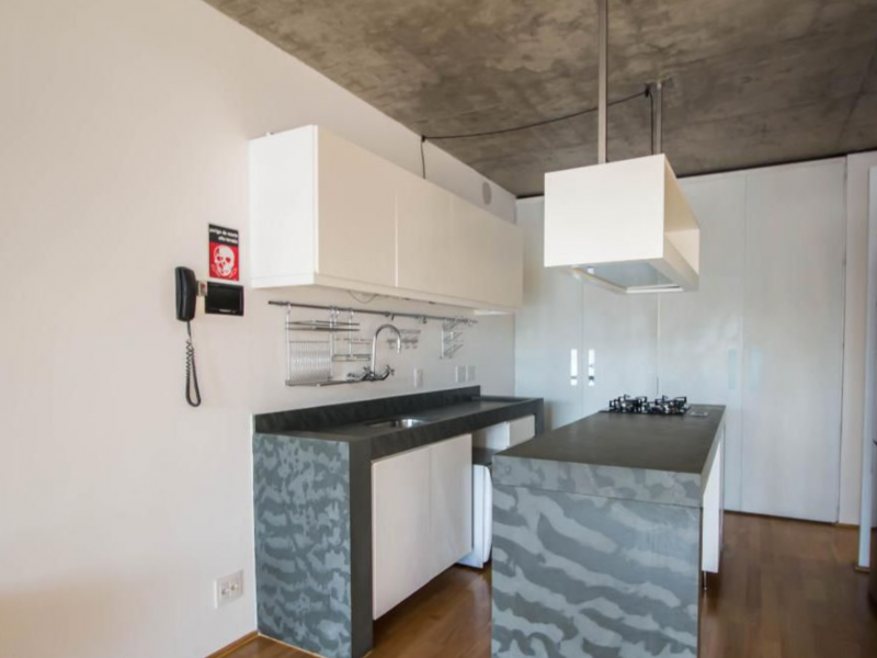 Apartamento para alugar Jardim das Bandeiras com 112m² e 1 quarto por R$ 7.500 - 433448790-cozinha-sala.png