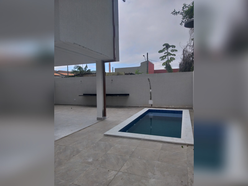 imóvel com 195m² - Praia de Juqueí - São Sebastião