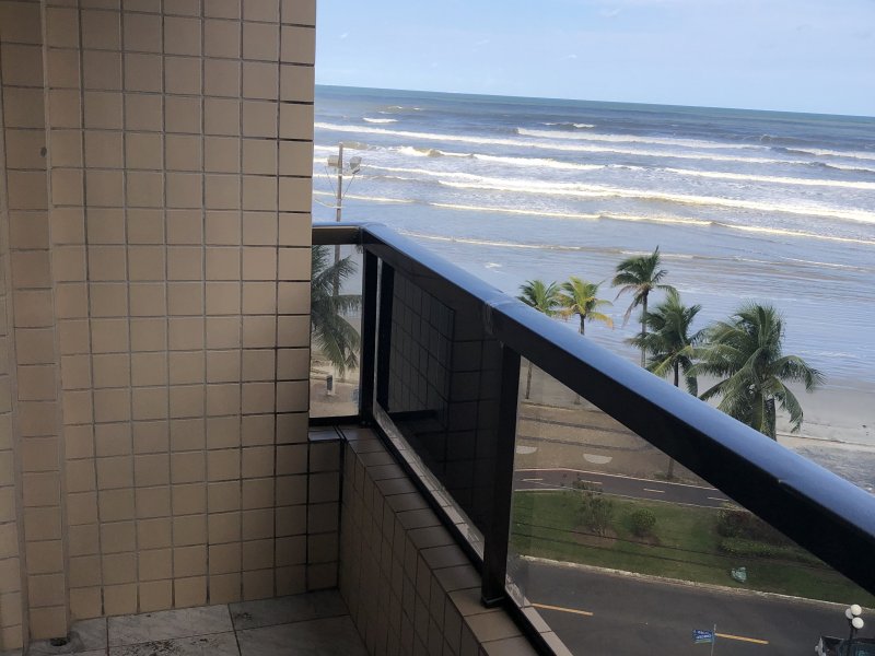 imóvel com 76m² - Tupi - Praia Grande