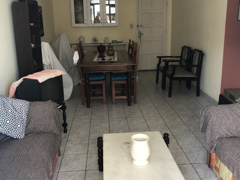 imóvel com 76m² - Tupi - Praia Grande