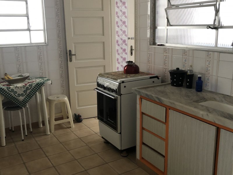imóvel com 76m² - Tupi - Praia Grande