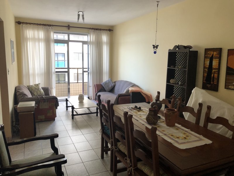 imóvel com 76m² - Tupi - Praia Grande