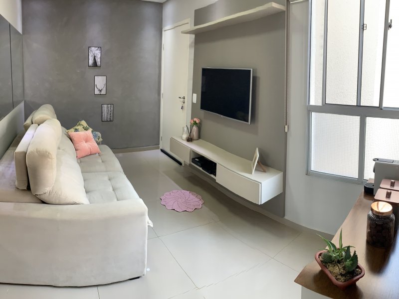 imóvel com 43m² - Jardim São Francisco - Piracicaba