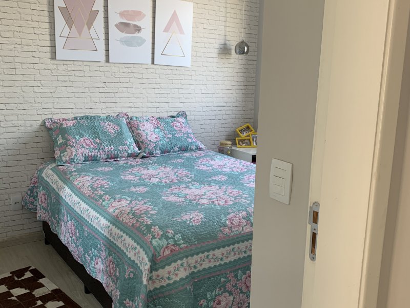imóvel com 43m² - Jardim São Francisco - Piracicaba