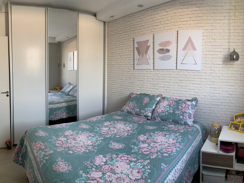 imóvel com 43m² - Jardim São Francisco - Piracicaba