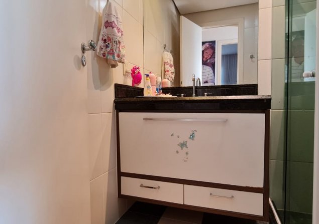 imóvel com 86m²