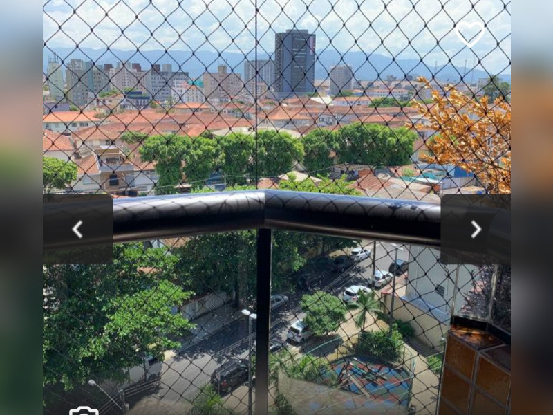 imóvel com 81m² - Encruzilhada - Santos