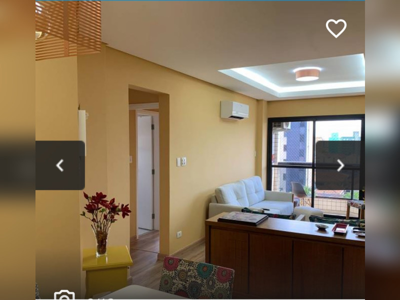 imóvel com 81m² - Encruzilhada - Santos