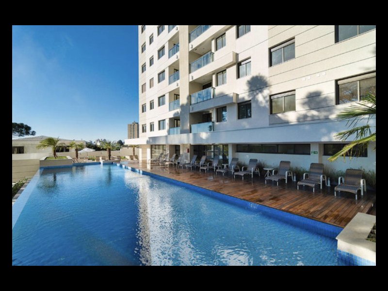imóvel com 58m² - Capão Raso - Curitiba