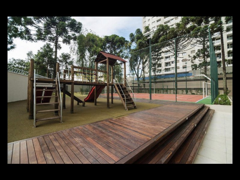 imóvel com 58m² - Capão Raso - Curitiba