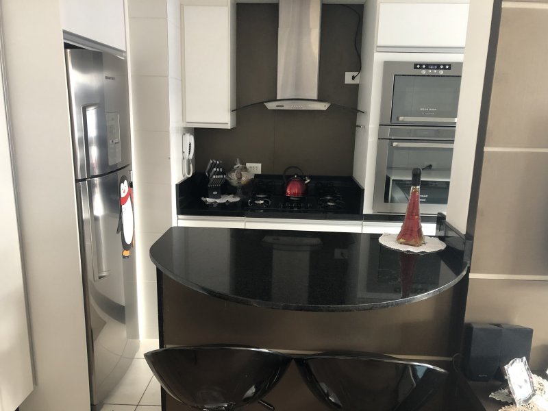 imóvel com 58m² - Capão Raso - Curitiba