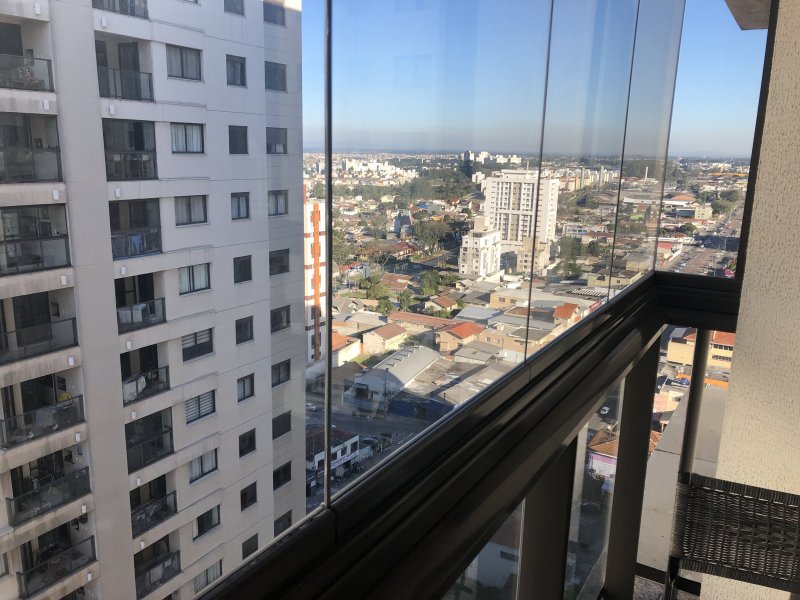 imóvel com 58m² - Capão Raso - Curitiba