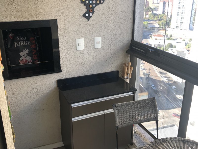 imóvel com 58m² - Capão Raso - Curitiba