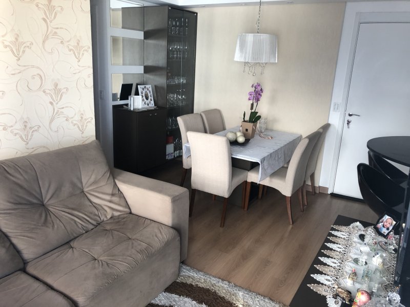 imóvel com 58m² - Capão Raso - Curitiba