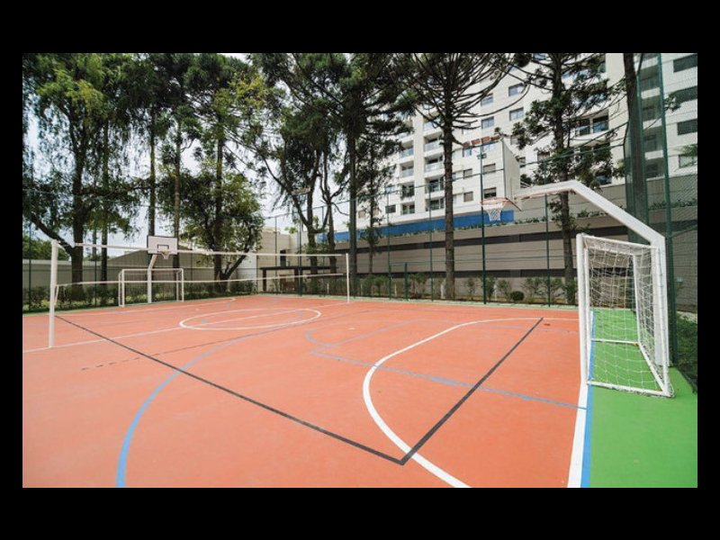 imóvel com 58m² - Capão Raso - Curitiba