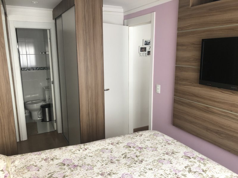 imóvel com 58m² - Capão Raso - Curitiba