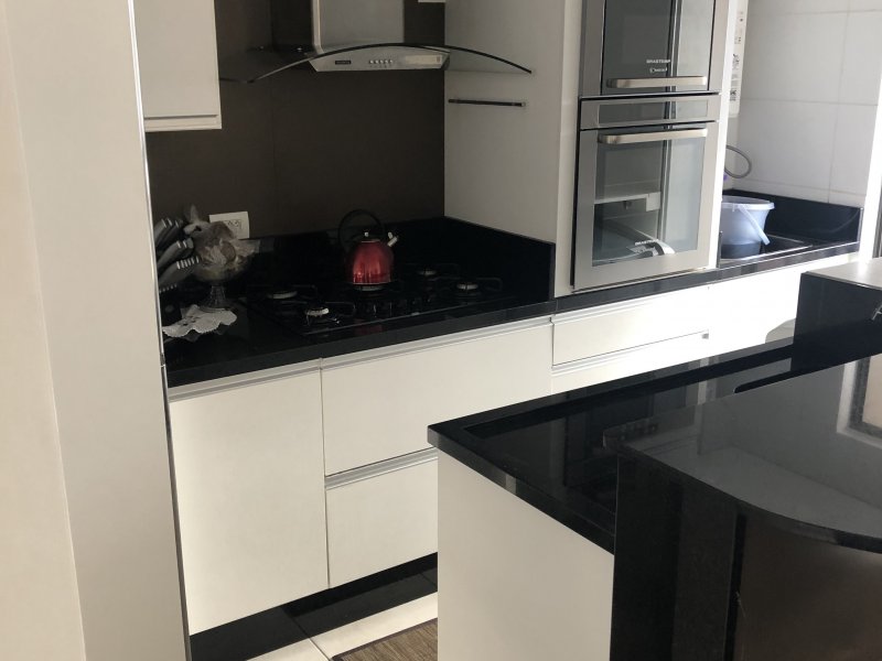 imóvel com 58m² - Capão Raso - Curitiba