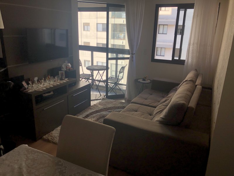 imóvel com 58m² - Capão Raso - Curitiba