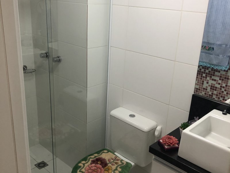 imóvel com 58m² - Capão Raso - Curitiba