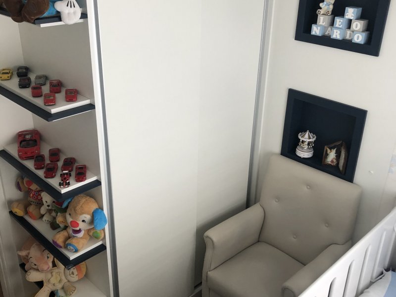 imóvel com 58m² - Capão Raso - Curitiba