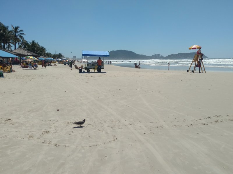 imóvel com 120m² - Vila Júlia - Guarujá