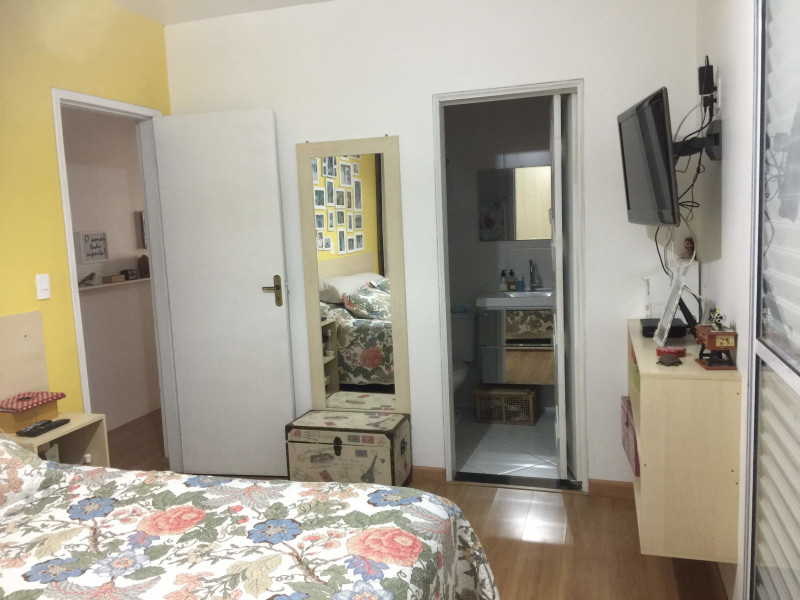 Casa à venda Vila Tibiriçá com 200m² e 5 quartos por R$ 680.000 - img-7743.jpg