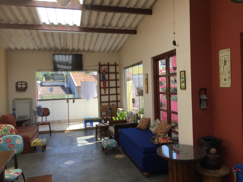 Casa à venda Vila Tibiriçá com 200m² e 5 quartos por R$ 680.000 - img-7767.jpg