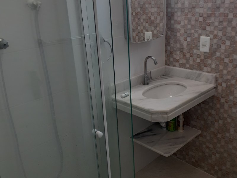 imóvel com 93m² - Embaré - Santos