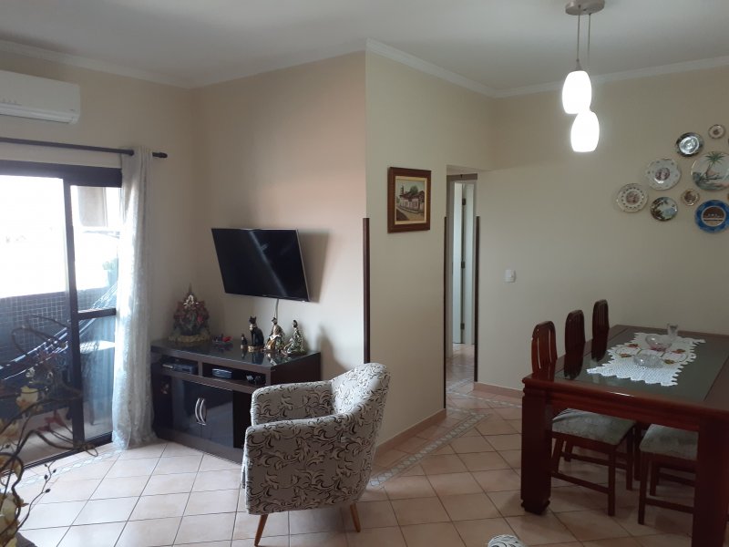 imóvel com 93m² - Embaré - Santos