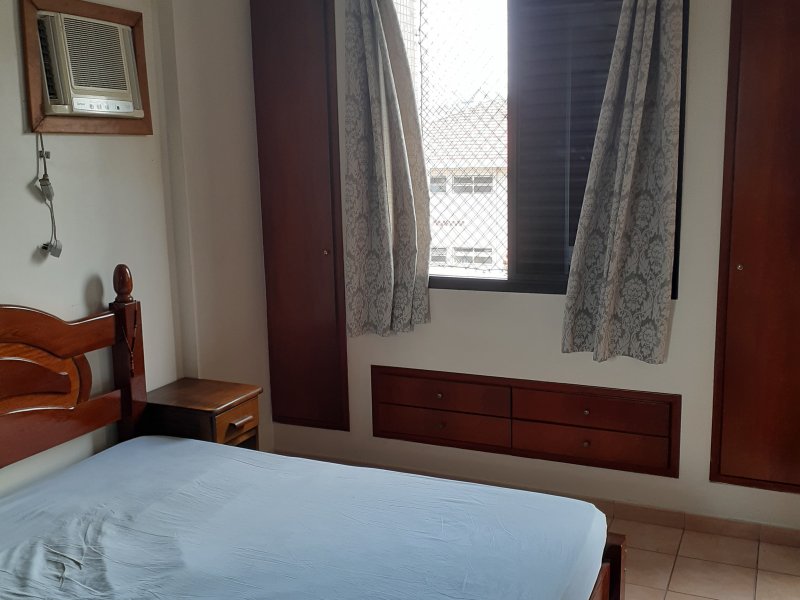 imóvel com 93m² - Embaré - Santos