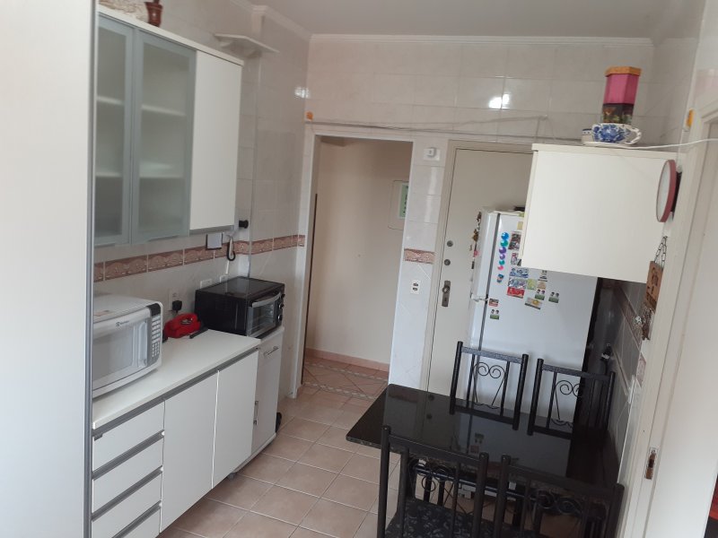imóvel com 93m² - Embaré - Santos