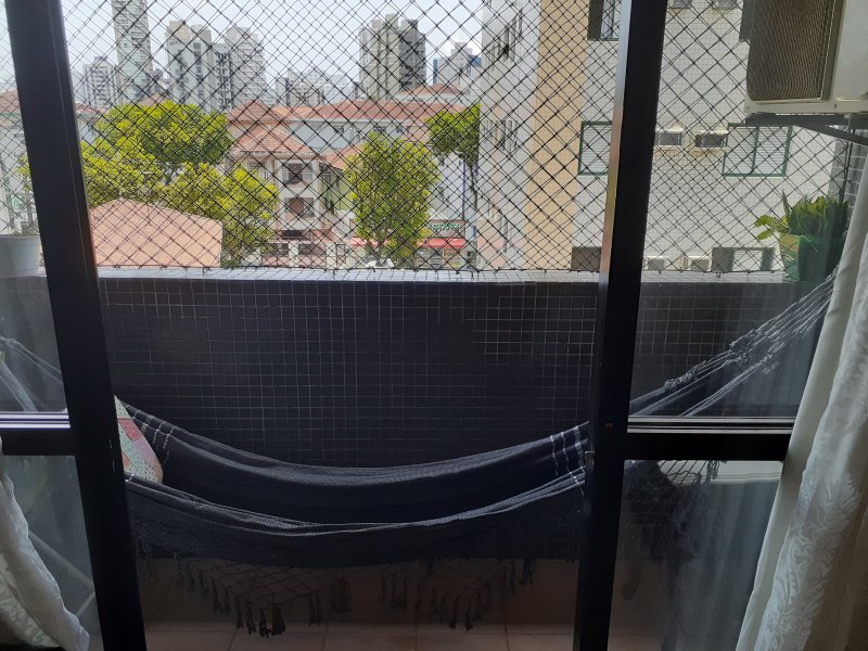 imóvel com 93m² - Embaré - Santos
