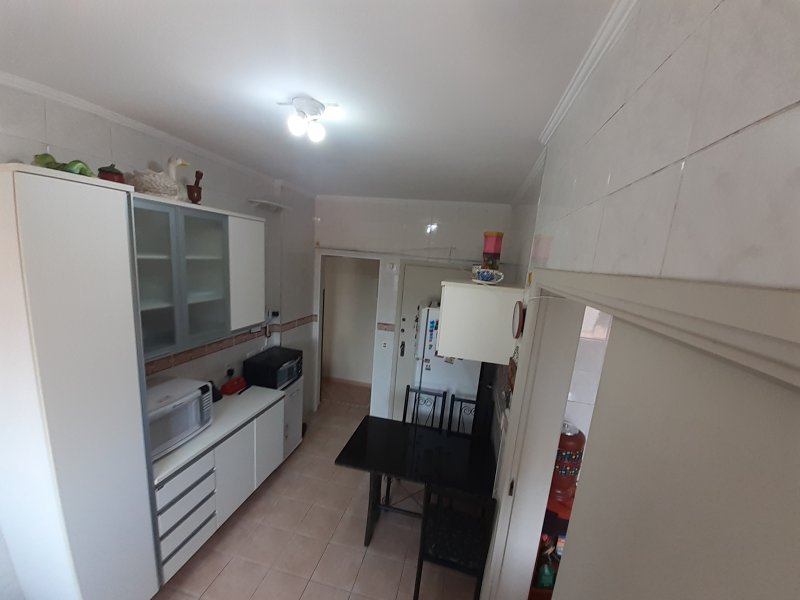 imóvel com 93m² - Embaré - Santos