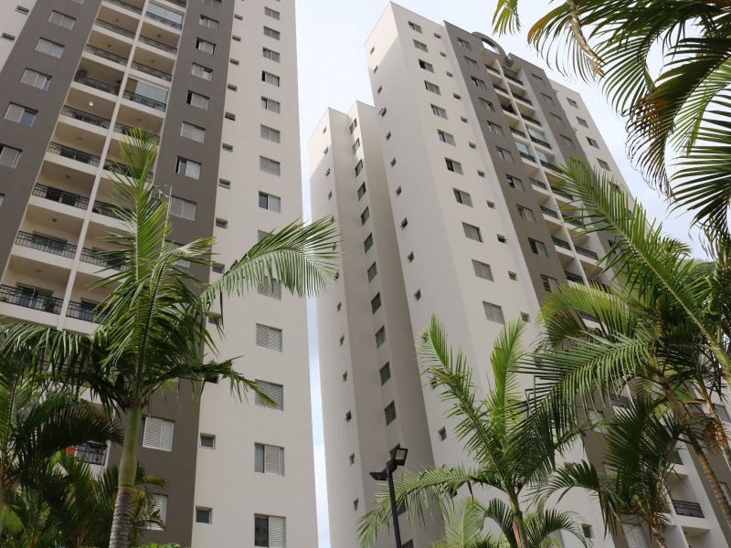 Apartamento à venda Vila Valparaíso com 56m² e 2 quartos por R$ 275.000 - 1288157442-areacomum1.JPG