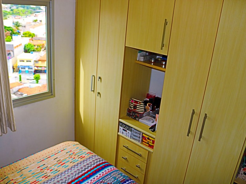 Apartamento à venda Vila Valparaíso com 56m² e 2 quartos por R$ 275.000 - 538382214-suite5.JPG