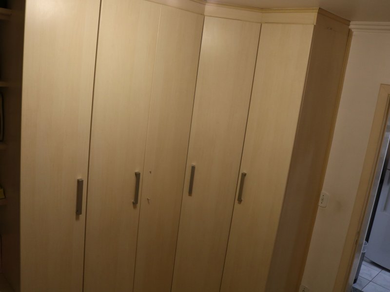 Apartamento à venda Vila Valparaíso com 56m² e 2 quartos por R$ 275.000 - 587710324-quarto1.JPG